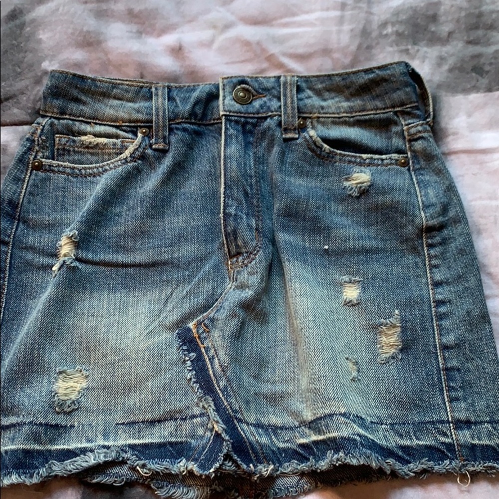 rewash jean skirt (never worn)